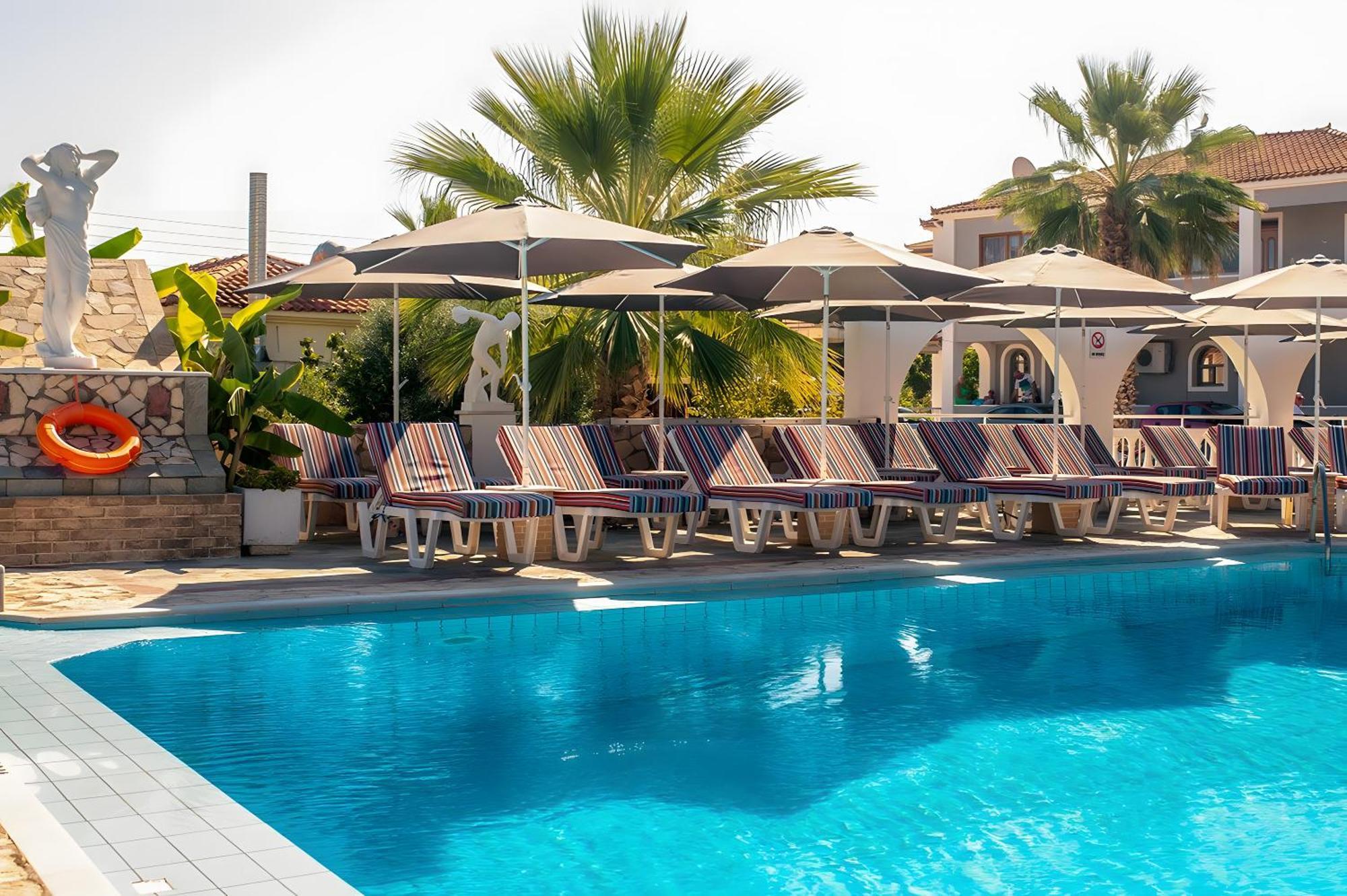 Guest house Anamar Zante 4 Star